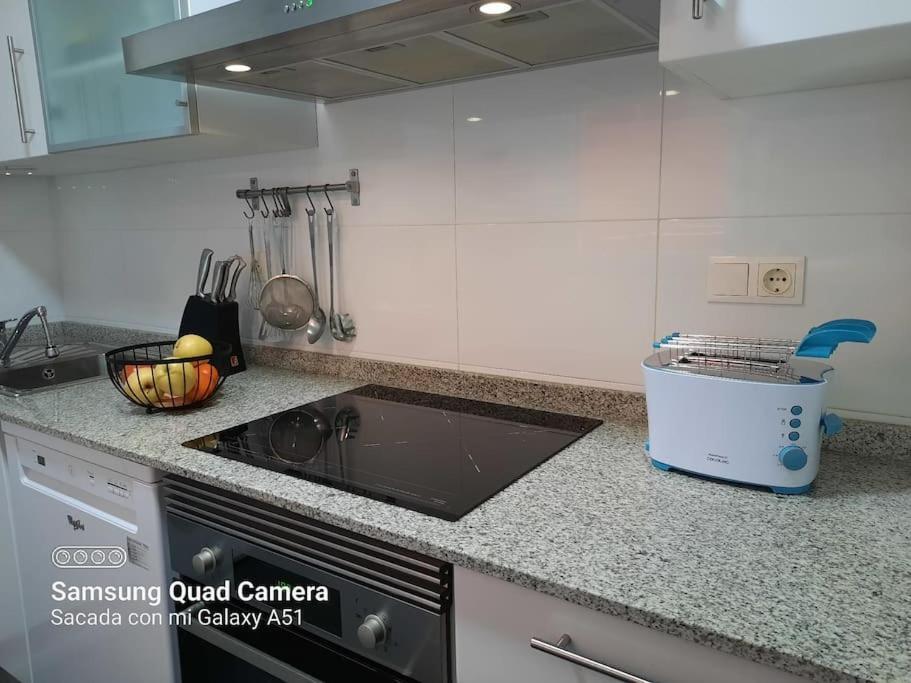 Exclusivo Apartamento En Canet Canet d'En Berenguer Exterior foto